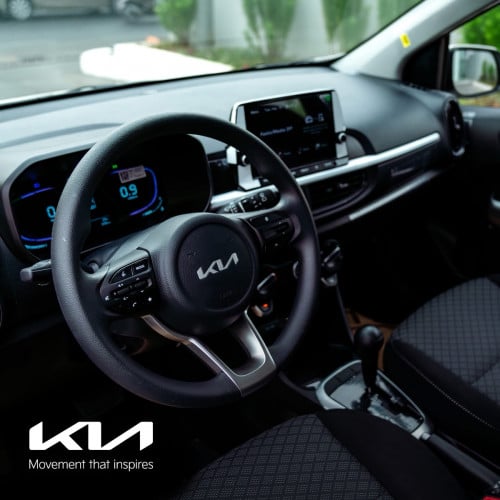 សេរីថ្មី2027 Kia Picanto S 1.0L តម្លៃកក់មុន $𝟏𝟓,𝟗𝟗𝟗