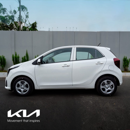 សេរីថ្មី2027 Kia Picanto S 1.0L តម្លៃកក់មុន $𝟏𝟓,𝟗𝟗𝟗