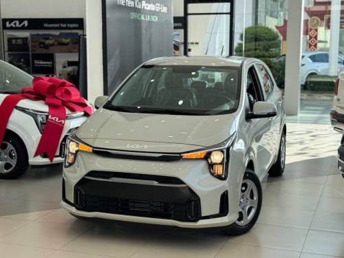 សេរីថ្មី2027 Kia Picanto S 1.0L តម្លៃកក់មុន $𝟏𝟓,𝟗𝟗𝟗