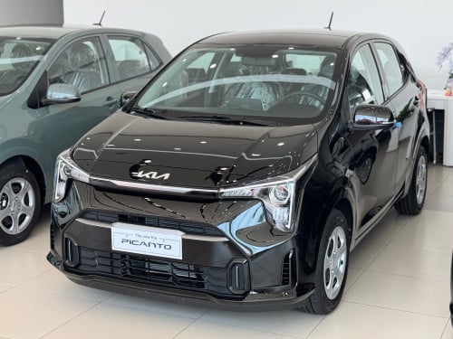 សេរីថ្មី2027 Kia Picanto S 1.0L តម្លៃកក់មុន $𝟏𝟓,𝟗𝟗𝟗
