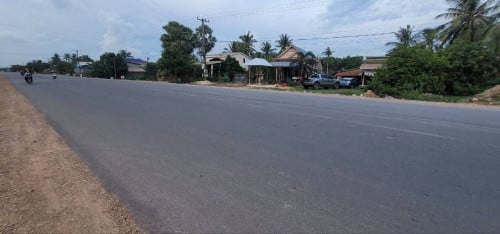 លក់ដី អាជីវកម្ម ស្រុកកំពង់ត្រាច ខេត្ត កំពត