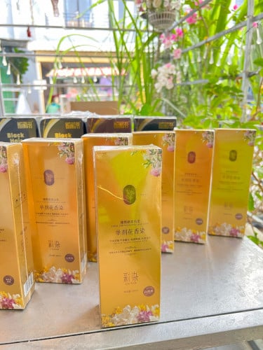 សាប៊ូកក់ខ្មៅបែបធម្មជាតិ ពីឈុត 5 ដុល្លារ