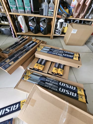 ផ្លិតទឹក AISIN Original មានគ្រប់ខ្នា