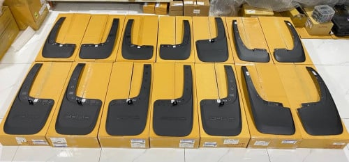 របាំងផុក កន្ទុយត្រី សម្រាប់ Ford Ranger 2016-2026