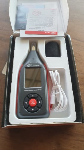 ម៉ាស៊ីនវាស់ សំលេង GT1355A