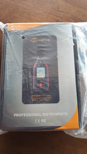 ម៉ាស៊ីនវាស់ សំលេង GT1355A