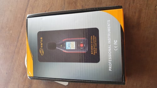 ម៉ាស៊ីនវាស់ សំលេង GT1355A