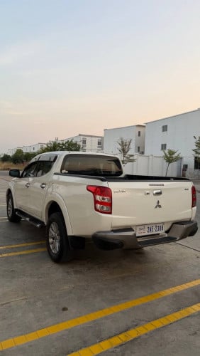 លក់MITSUBISHI TRITON 2016 full option ម៉ាសុីនធំ