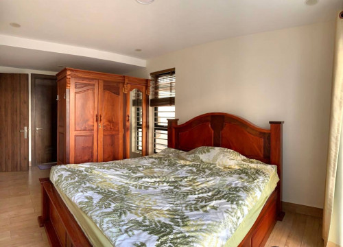 វីឡាទោលសម្រាប់ជួលនៅបុរី Residence 90 / Single Villa for Rent at Borey Residence 90, Khan Toul Kork