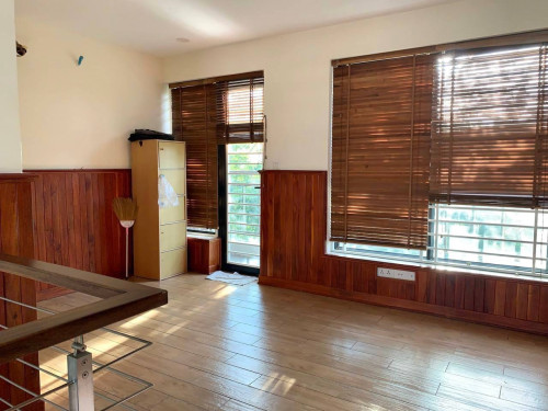 វីឡាទោលសម្រាប់ជួលនៅបុរី Residence 90 / Single Villa for Rent at Borey Residence 90, Khan Toul Kork