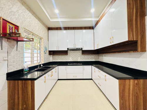 ផ្ទះសម្រាប់ជួលនៅបុរី អង្គរភ្នំពេញ / Single Villa for Rent at Borey Angkor Phnom Penh Sen Sok
