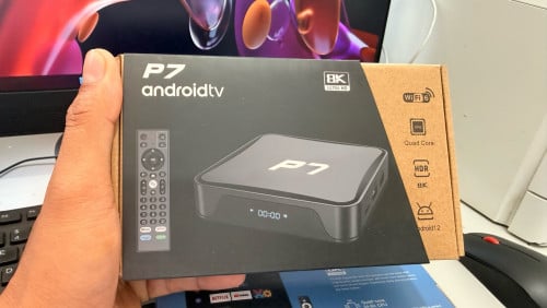 🎉ចូលឆ្នាំ មានតម្លៃពិសេស Android TV box / TV stick