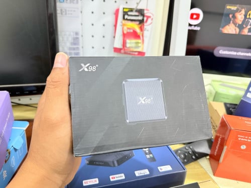 🎉ចូលឆ្នាំ មានតម្លៃពិសេស Android TV box / TV stick