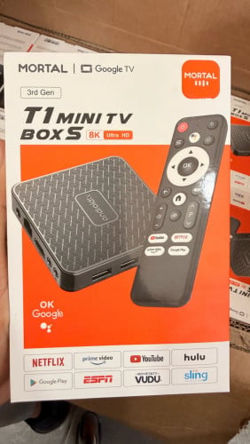 🎉ចូលឆ្នាំ មានតម្លៃពិសេស Android TV box / TV stick