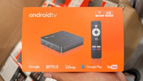 🎉ចូលឆ្នាំ មានតម្លៃពិសេស Android TV box / TV stick