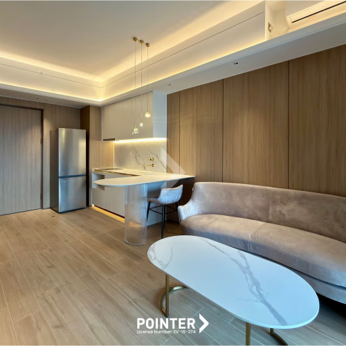🏢 River View 2 Bedroom Apartment For Rent at Vue Aston