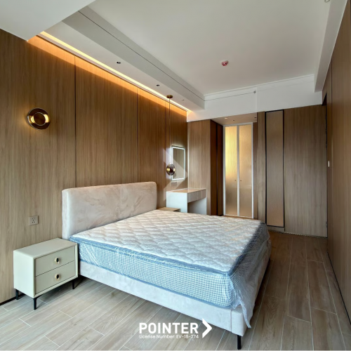 🏢 River View 2 Bedroom Apartment For Rent at Vue Aston