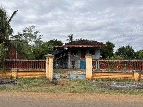 🏦House Available for Urgent Sale at a Special Price (Negotiable).