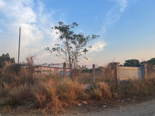 🏦Land Available for Urgent Sale at a Special Price (Negotiable).
