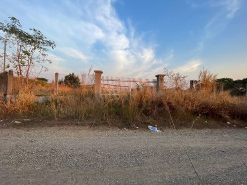 🏦Land Available for Urgent Sale at a Special Price (Negotiable).