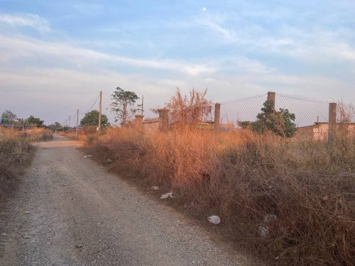 🏦Land Available for Urgent Sale at a Special Price (Negotiable).