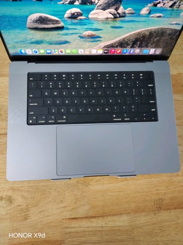 💐👌Mac book chaip M2 16" 2023 Ram 16GB Storage 512GB