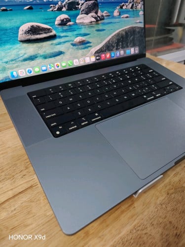 💐👌Mac book chaip M2 16" 2023 Ram 16GB Storage 512GB