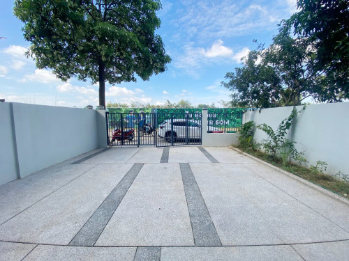 04 Bedrooms Twin Villa for Rent in Borey Chip Mong