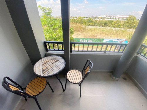 04 Bedrooms Twin Villa for Rent in Borey Chip Mong
