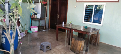 1bedroom house for rent