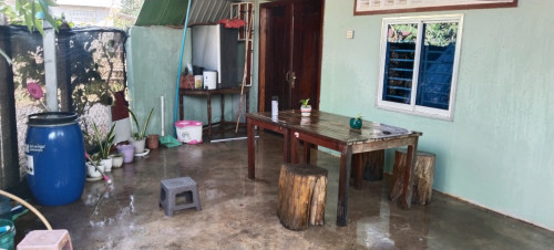 1bedroom house for rent