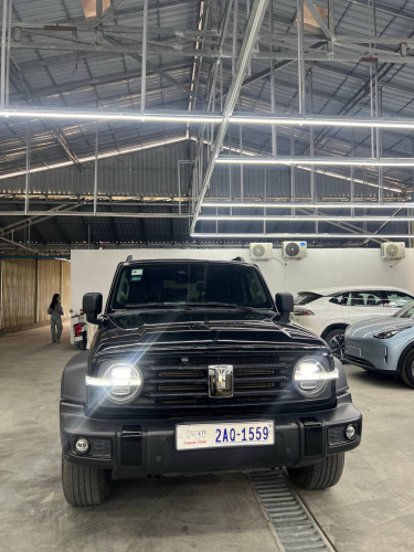 2025 Tank 300