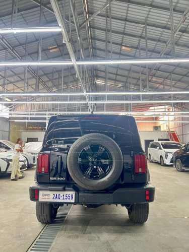 2025 Tank 300