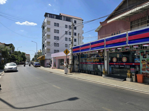 2bedrooms house for rent close to pubstreet