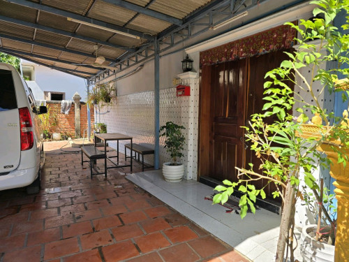 2bedrooms house for rent close to pubstreet