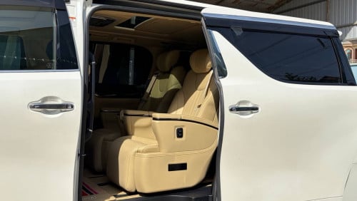 Alphard2016ឡើង2024ថ្មីស្អាត