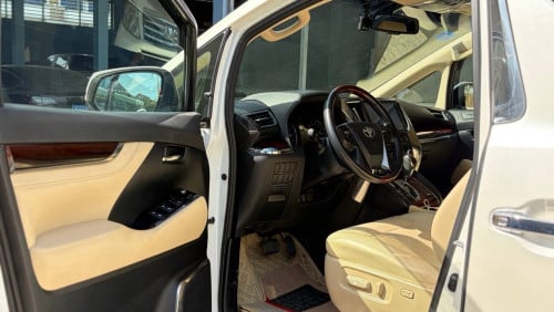 Alphard2016ឡើង2024ថ្មីស្អាត