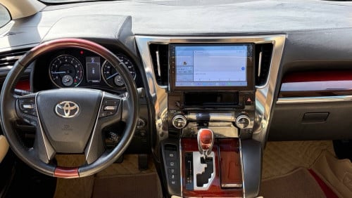 Alphard2016ឡើង2024ថ្មីស្អាត