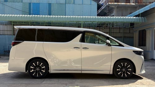 Alphard2016ឡើង2024ថ្មីស្អាត