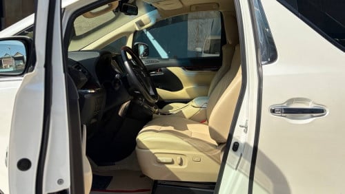 Alphard2016ឡើង2024ថ្មីស្អាត