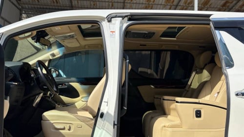 Alphard2016ឡើង2024ថ្មីស្អាត