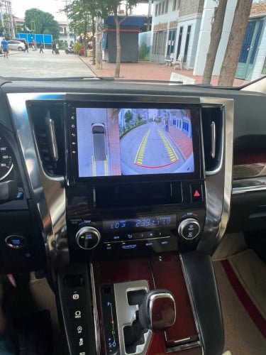 Alphard2016ឡើង2024ថ្មីស្អាត