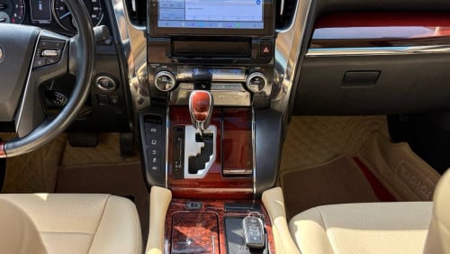 Alphard2016ឡើង2024ថ្មីស្អាត