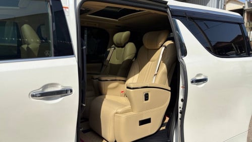 Alphard2016ឡើង2024ថ្មីស្អាត