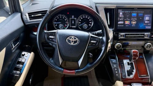 Alphard2016ឡើង2024ថ្មីស្អាត