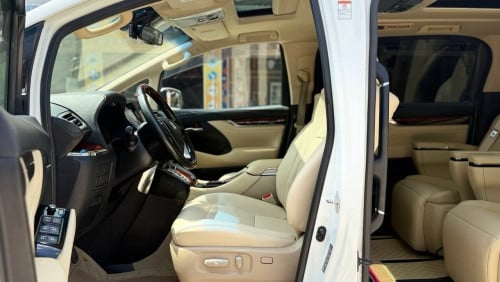 Alphard2016ឡើង2024ថ្មីស្អាត