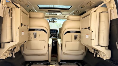 Alphard2016ឡើង2024ថ្មីស្អាត
