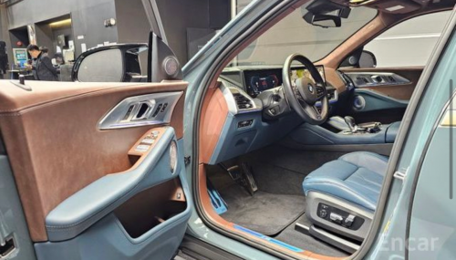 BMW XM 4.4 first Edition 2023