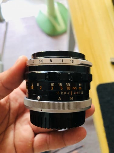 Canon Len 50m f1.8 fl fd for sale