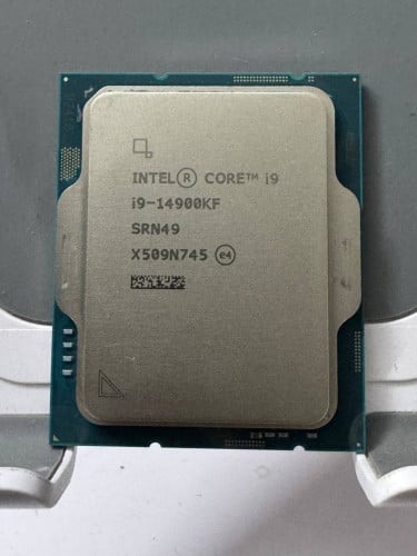 CPU: Intel® Core™ i9 14900KF - CPU មួយទឹក 🚀
